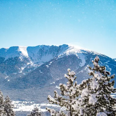 Pyrénées-Orientales : Fréquentation record pour les stations de ski...