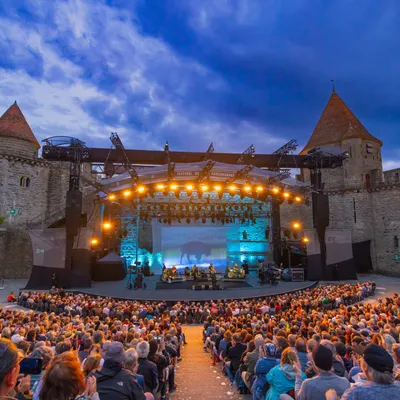 Festival de Carcassonne : 18 dates déjà dévoilées pour l’été prochain