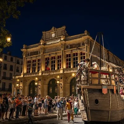 Béziers : Les Caritats, deux jours d’immersion médiévale gratuite...