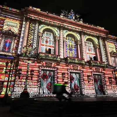 Montpellier : Cœur de Ville en Lumières revient pour sa 10e édition