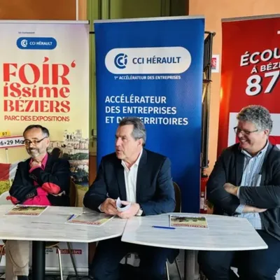 Béziers fait sa foire à l’italienne