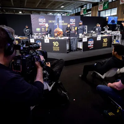 Coupe de France du Burger: Deux chefs héraultais à la conquête du...