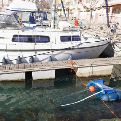 Frontignan-La Peyrade : expérimentation réussie pour le robot...