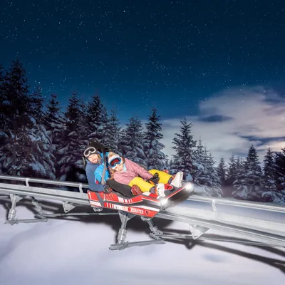 Pyrénées-Orientales : de la luge sur rails tous les jours pendant...
