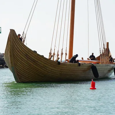 Escale 2026 : Drakkar à Frontignan cap sur l’aventure viking