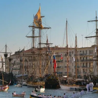 Escale à Sète : C’est parti !