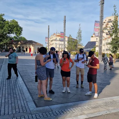 Cette appli montpelliéraine transforme vos pas en euros pour le...