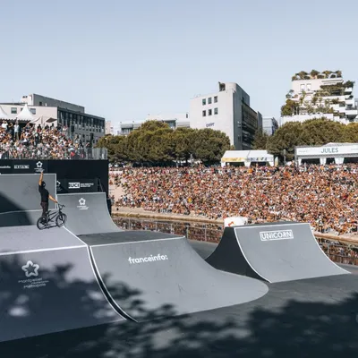Montpellier : Le FISE est de retour, voici le petit recap' avant...