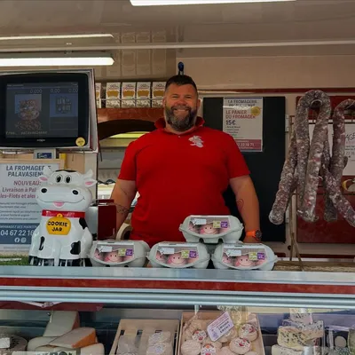 À Palavas, la raclette n’a plus de saison : Thomas et Charlotte...