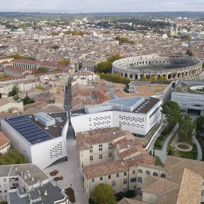 Nîmes : 8 choses à savoir sur le nouveau centre de congrès H2