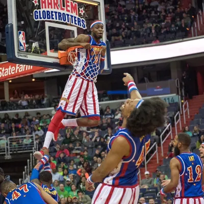 Une seule date en Occitanie pour le show des Harlem Globetrotters