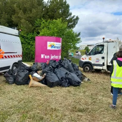 Hérault : Grand nettoyage de printemps pour nos routes et pistes...
