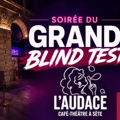 Sète : L’Audace, le nouveau café-théâtre de poche qui mise tout sur...