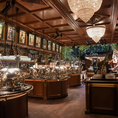 Narbonne : accord entre les Grands Buffets et la Renfe