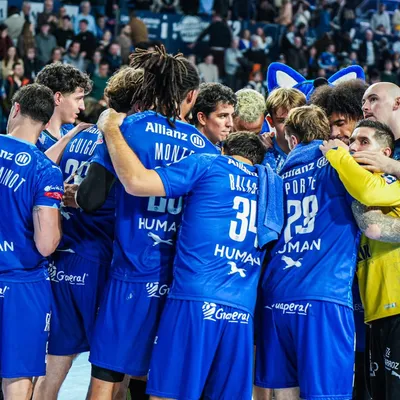 Handball : Montpellier et Saint-Raphaël se défient à Agde