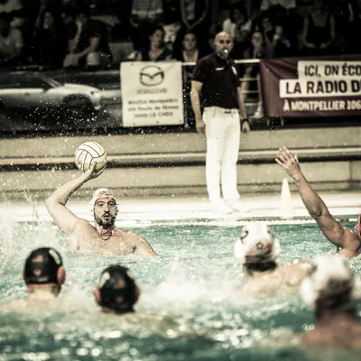 Montpellier : la Coupe d’Europe de Water-polo débarque à la piscine...