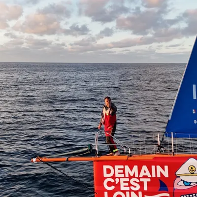 De Sète à la Route du Rhum : l’incroyable aventure de Nicolas Rouger