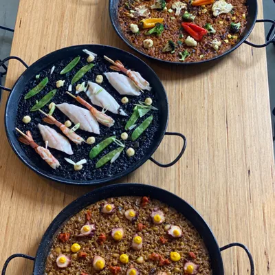 La Jonquera : les passionnés de paella se retrouvent pour un...