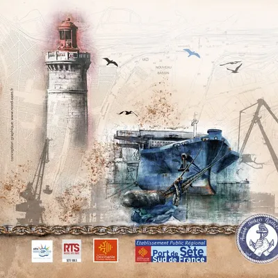 Sète : 3 jours de fête pour célébrer les 360 ans du port