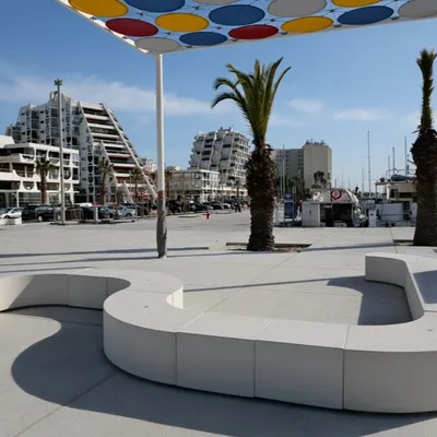 Concerts, animations, fresque lumineuse… La Grande-Motte va...