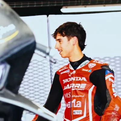 Rémy Sanjuan, l’espoir Héraultais de moto à la conquête du...