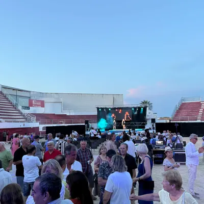 À Palavas, 30 saisons dans l'arène pour Vincent Ribera