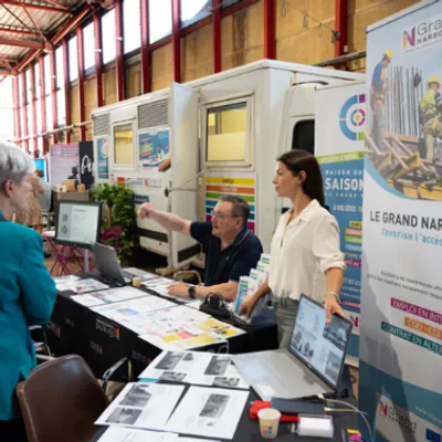 Le Salon du Grand Narbonne revient pour une 3e édition