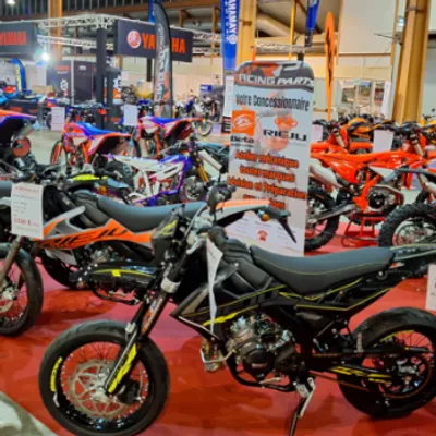 Nîmes : le Salon de la Moto remet le contact pour sa deuxième édition