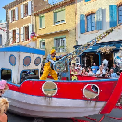 Aude : Leucate Village devient un théâtre à ciel ouvert ces 15 et...