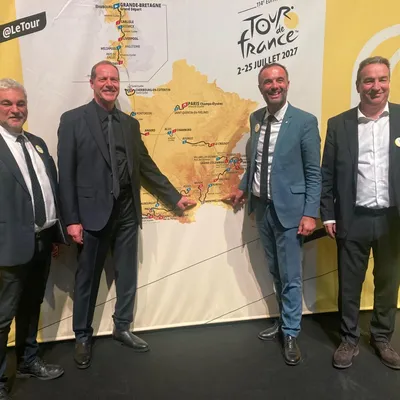 Tour de France 2027 : un tiers des étapes passeront par l'Occitanie