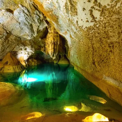 Insolite : la Grotte de Trabuc lance sa saison avec une chasse aux...