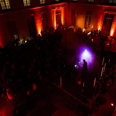 Avignon. Festival Résonance, quand l'électro réveille les pierres...