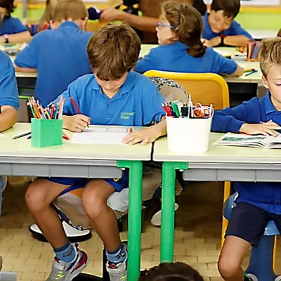 L'uniforme pour cette rentrée scolaire à Perpignan