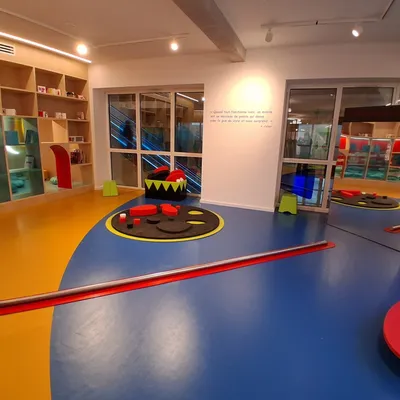 Montpellier : Bienvenue à mille formes, le "musée" pour les 0-6 ans