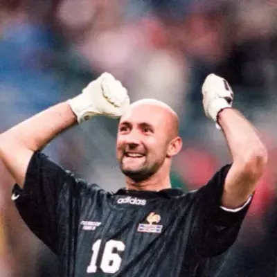 Fabien Barthez intègre le staff de l'Equipe de France de football