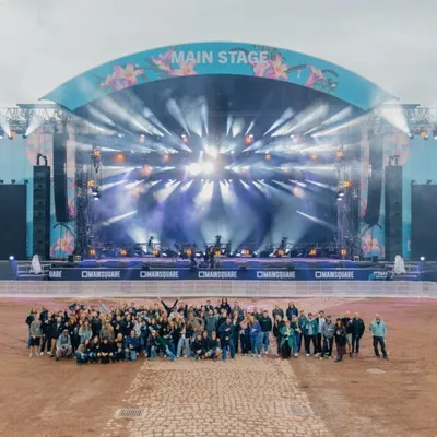 Le Main Square Festival recrute !