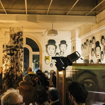 Retour de la Nuit de l'Art à Roubaix