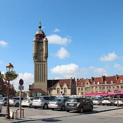 Bergues en lice pour un concours national !