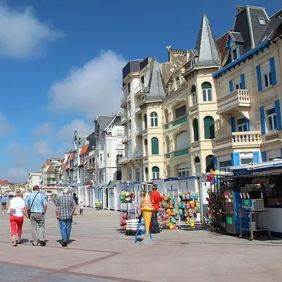 Wimereux parmi les destinations les plus tendances cet été