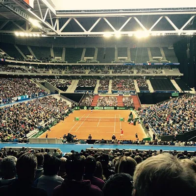 La Coupe Davis arrive au Portel !