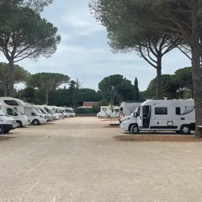 Frévent ouvre une aire pour camping-cars
