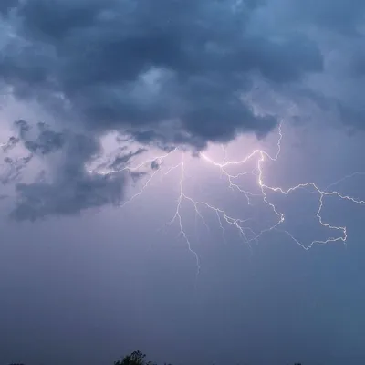 Orages et fortes pluies attendus dans les Hauts-de-France