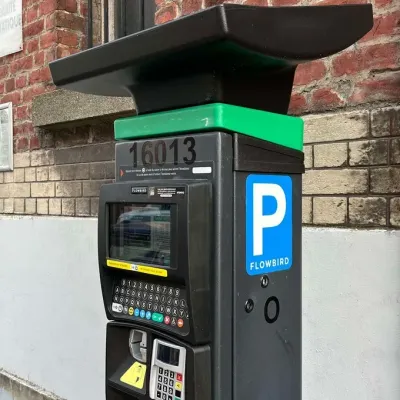 Lille demande son avis aux automobilistes sur le stationnement payant