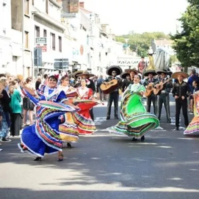 Boulogne-sur-Mer célèbre sa Cavalcade d'été ce week-end