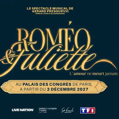 La comédie musicale Roméo et Juliette revient 25 ans après !
