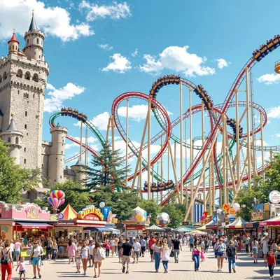 Le Parc Astérix cherche des figurants pour le prochain film de la saga