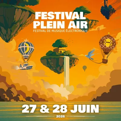 Bon Entendeur et Benny Benassi au Plein Air Festival à Douai !