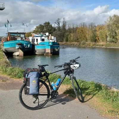 Un nouveau voyage à vélo à travers la Picardie