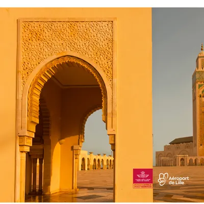 La Minute Conseil avec l'Aéroport de Lille