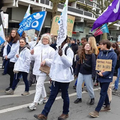 Des rassemblements prévues dans toute la région ce samedi